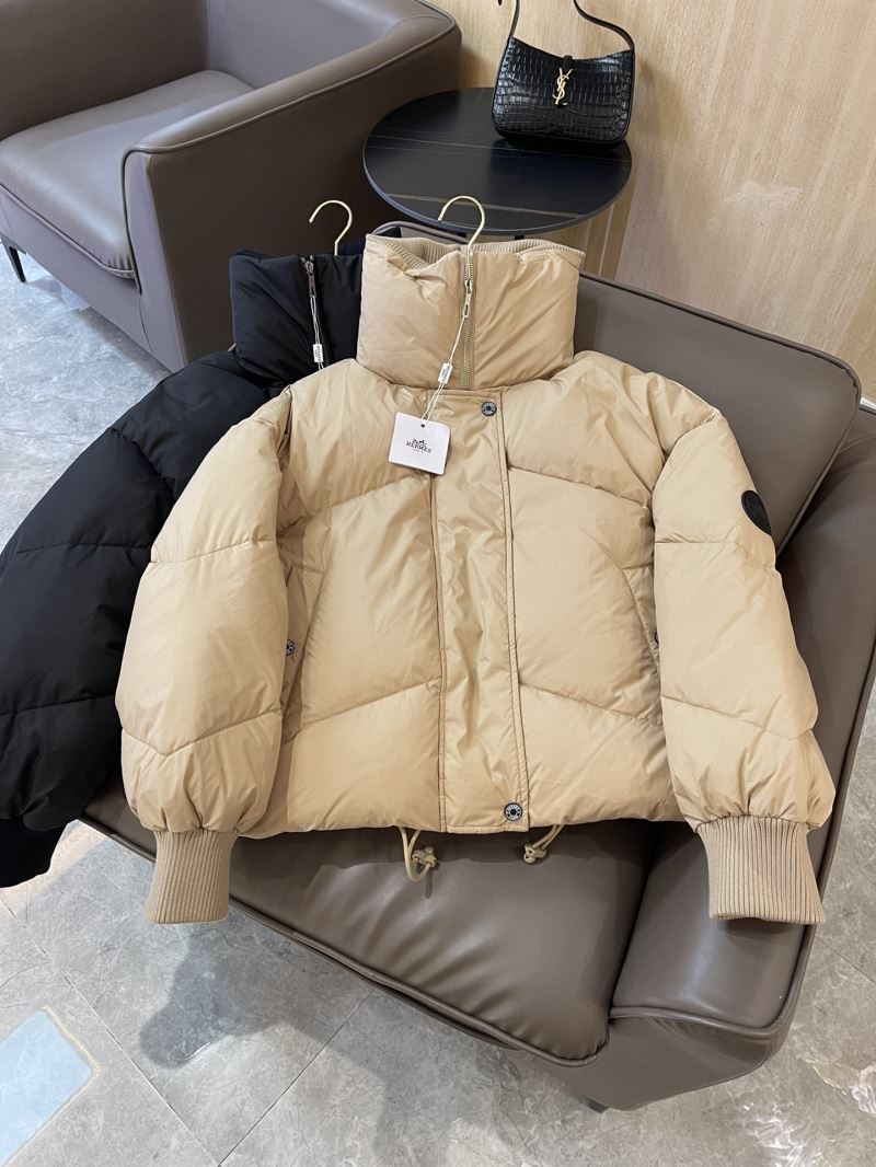 Hermes Down Jackets